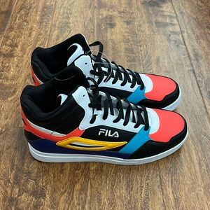 Fila High Tops Sneakers Size 13